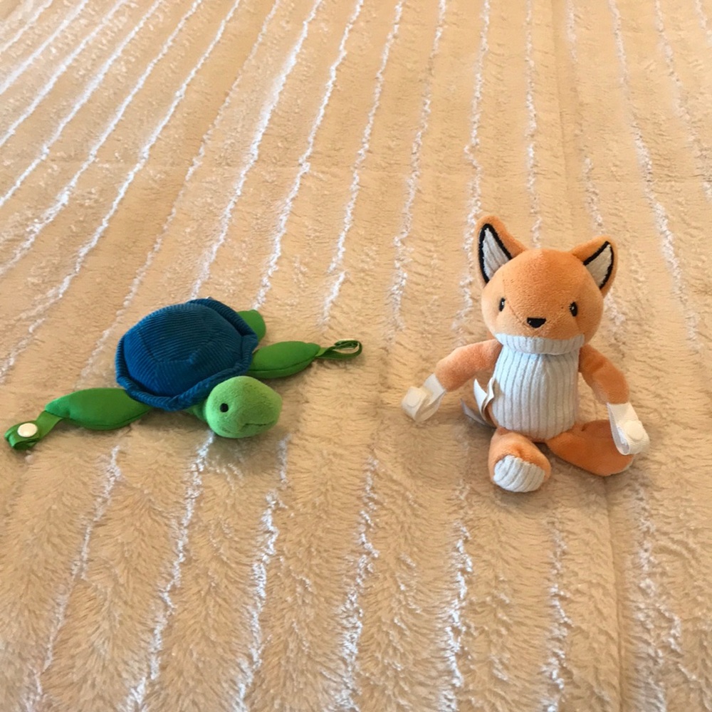 Dr. Brown’s Pacifier Holder Bundle